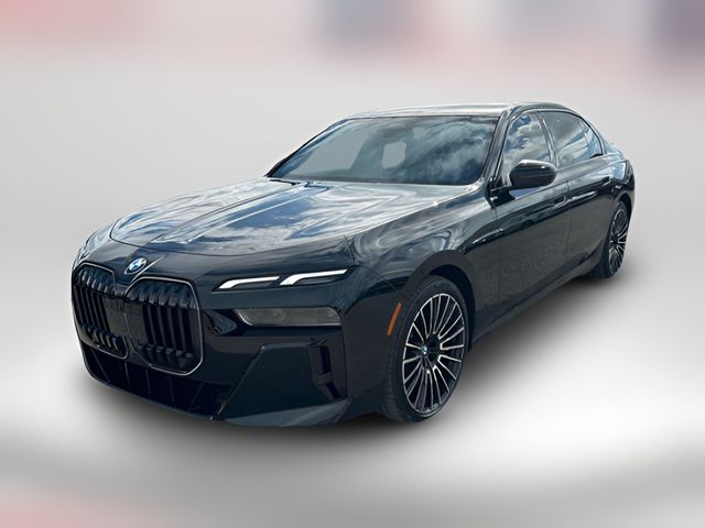 2025 BMW 7 Series 740i