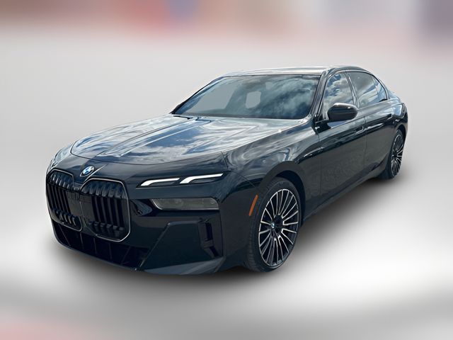 2025 BMW 7 Series 740i