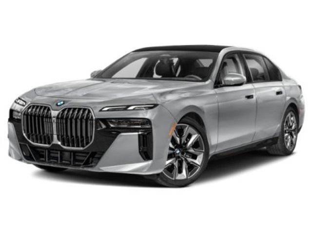 2025 BMW 7 Series 740i