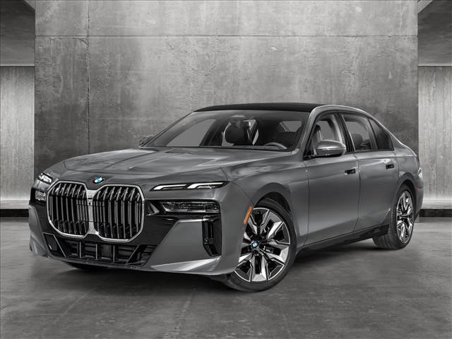 2025 BMW 7 Series 740i