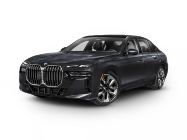 2025 BMW 7 Series 740i