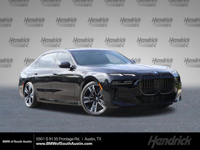 2025 BMW 7 Series 740i