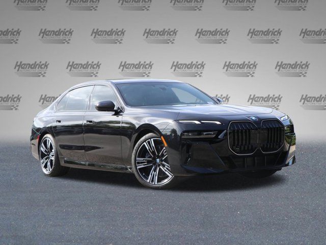 2025 BMW 7 Series 740i