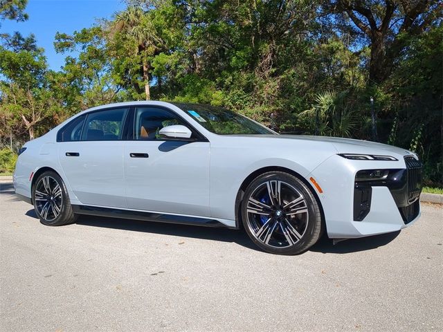 2025 BMW 7 Series 740i