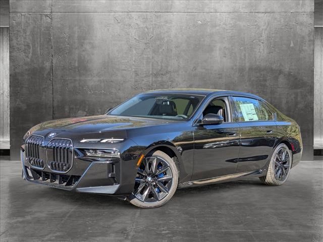 2025 BMW 7 Series 740i