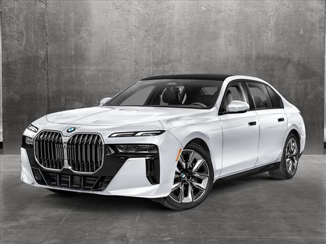 2025 BMW 7 Series 740i