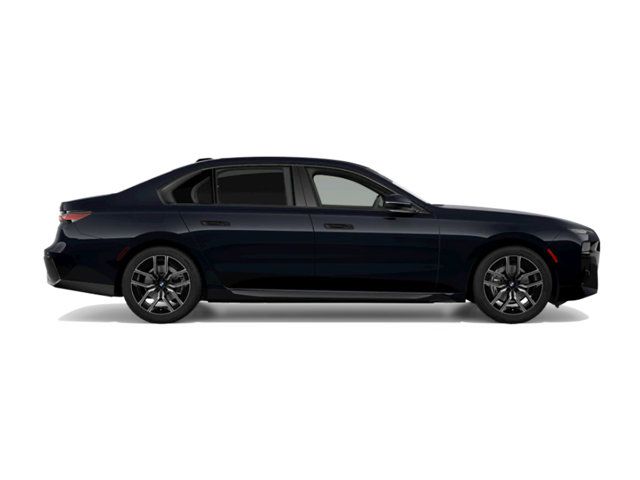 2025 BMW 7 Series 740i