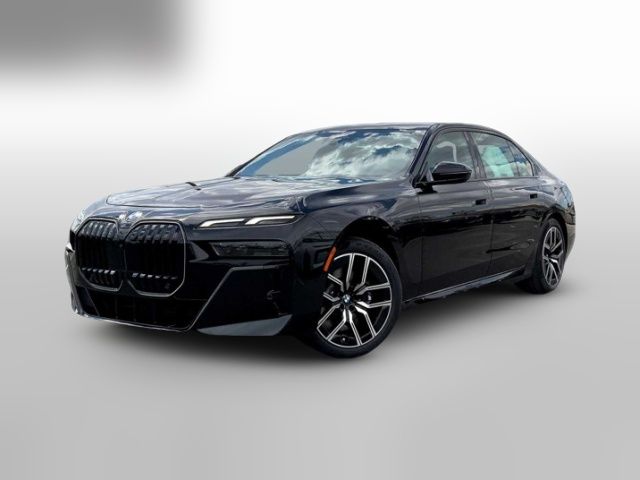 2025 BMW 7 Series 740i