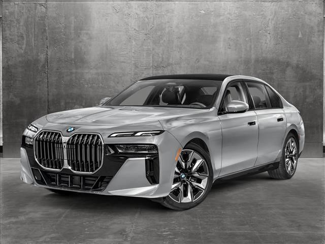 2025 BMW 7 Series 740i