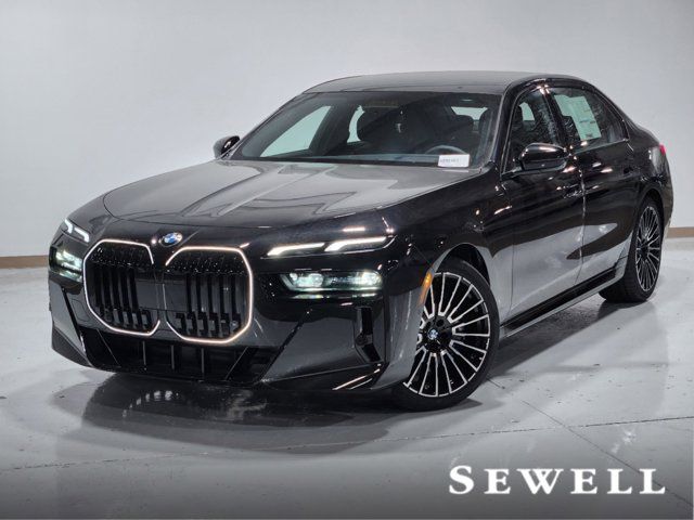 2025 BMW 7 Series 740i