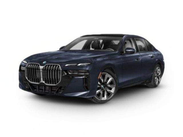 2025 BMW 7 Series 740i