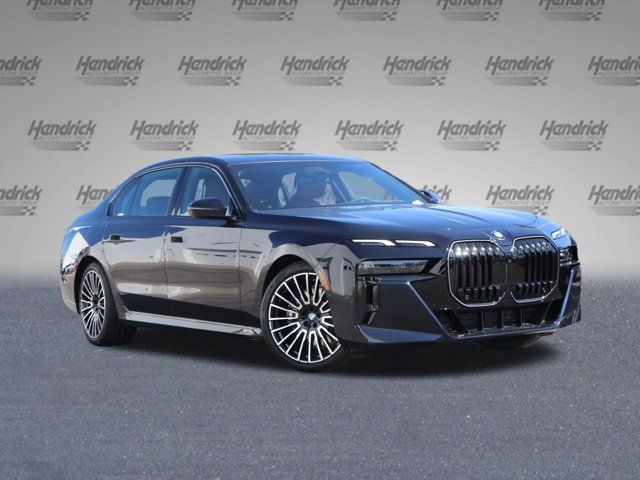 2025 BMW 7 Series 740i