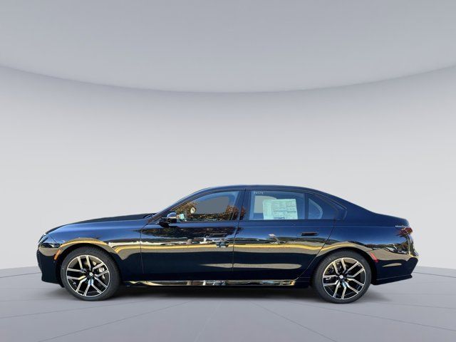 2025 BMW 7 Series 740i