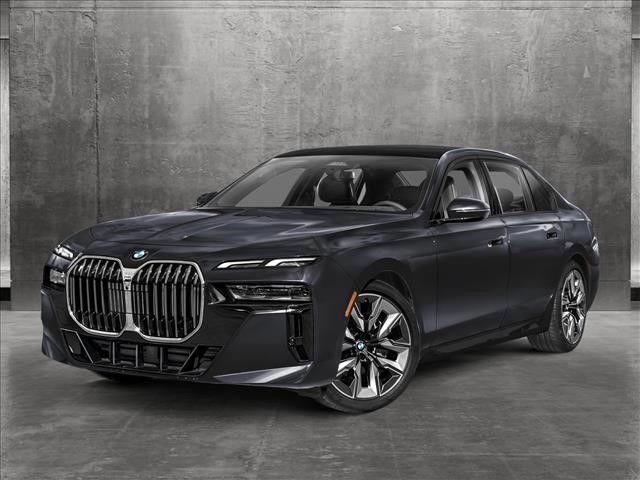 2025 BMW 7 Series 740i