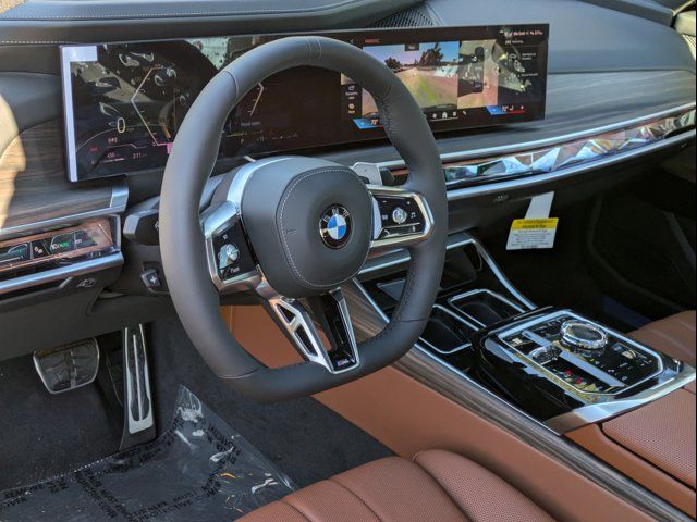 2025 BMW 7 Series 740i