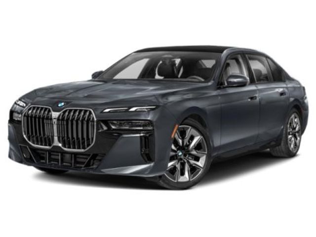 2025 BMW 7 Series 740i