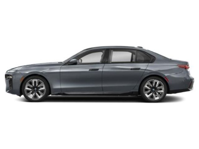 2025 BMW 7 Series 740i