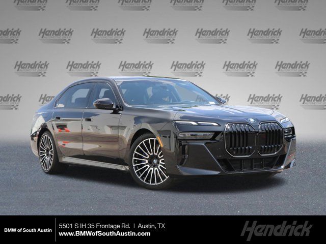 2025 BMW 7 Series 740i