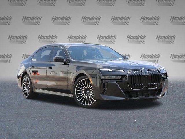 2025 BMW 7 Series 740i