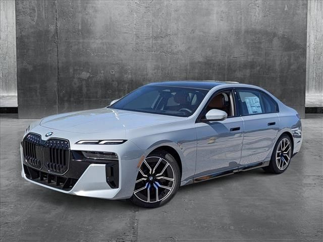 2025 BMW 7 Series 740i