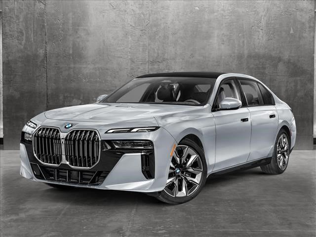 2025 BMW 7 Series 740i