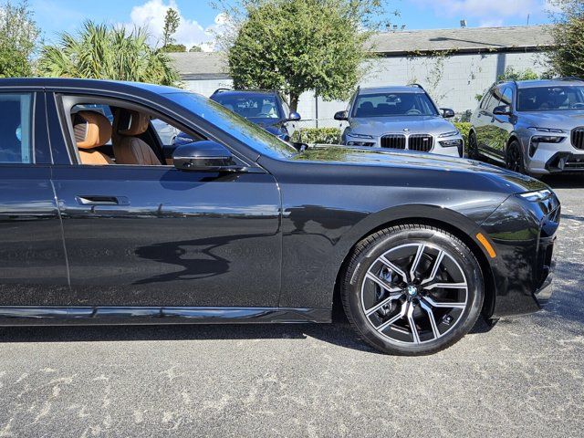 2025 BMW 7 Series 740i