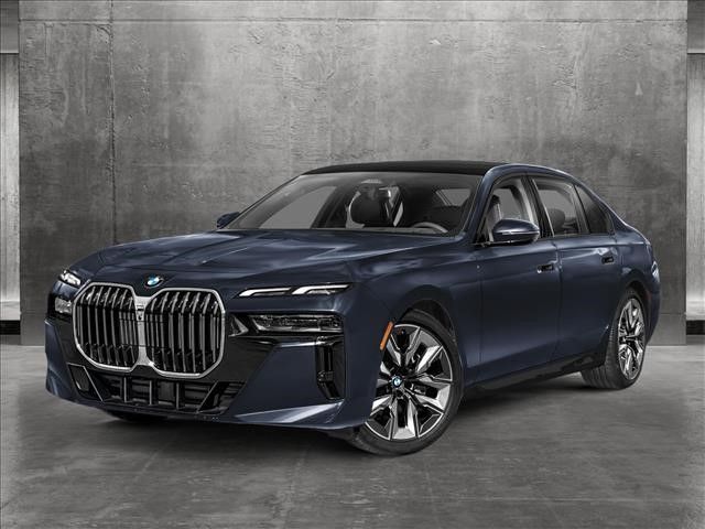 2025 BMW 7 Series 740i