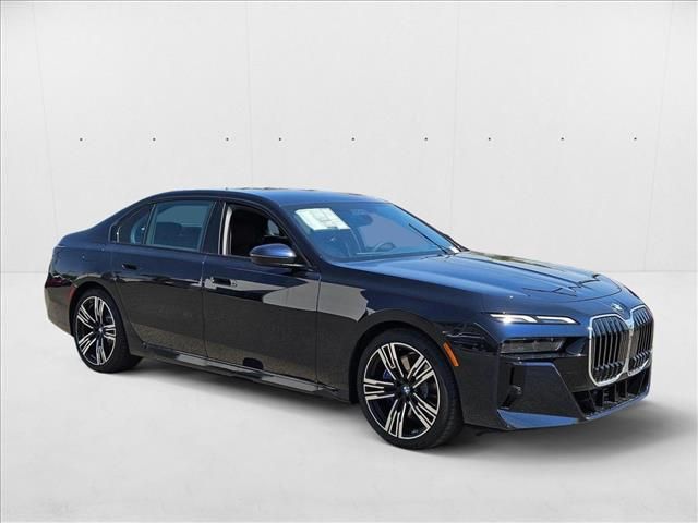 2025 BMW 7 Series 740i