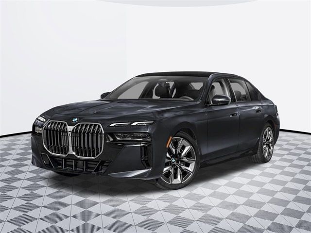 2025 BMW 7 Series 740i xDrive