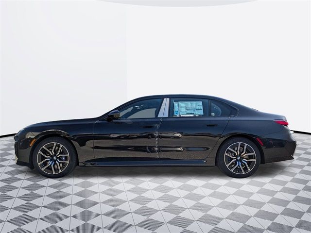 2025 BMW 7 Series 740i xDrive