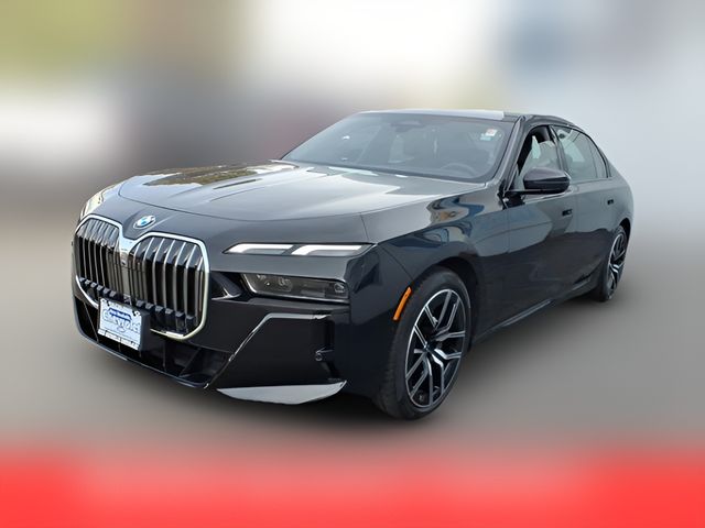 2025 BMW 7 Series 740i xDrive