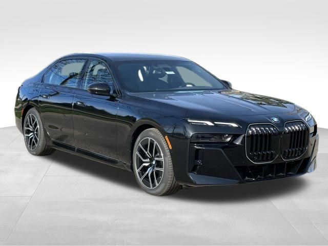 2025 BMW 7 Series 740i xDrive