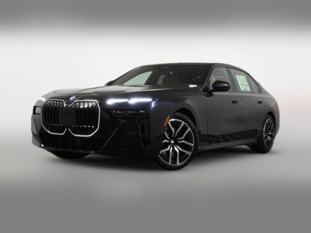 2025 BMW 7 Series 740i xDrive