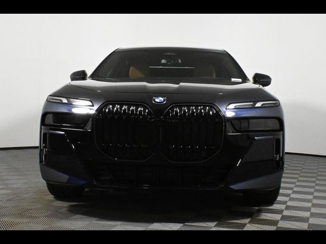 2025 BMW 7 Series 740i xDrive