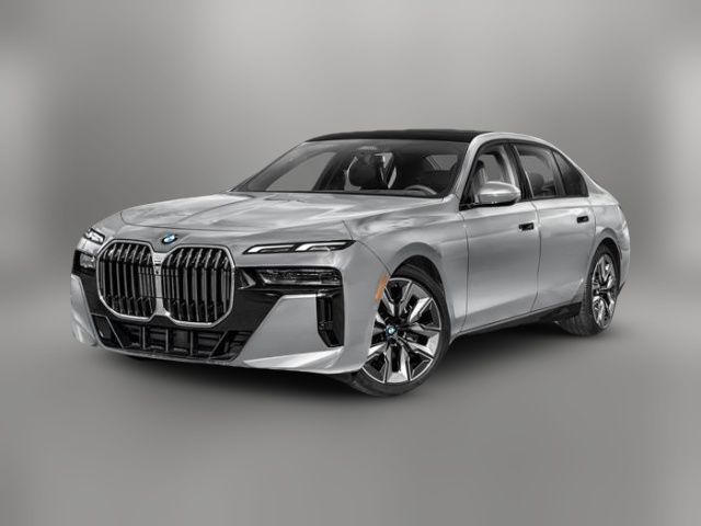 2025 BMW 7 Series 740i xDrive