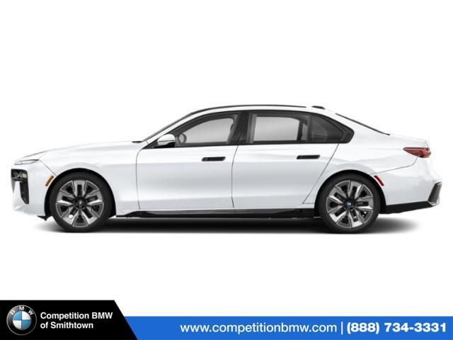 2025 BMW 7 Series 740i xDrive