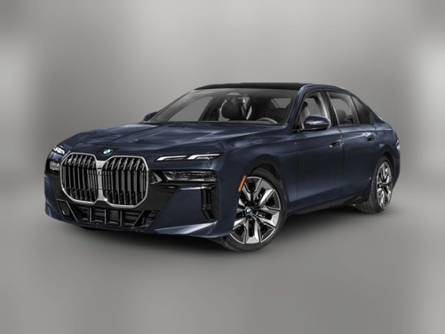 2025 BMW 7 Series 740i xDrive