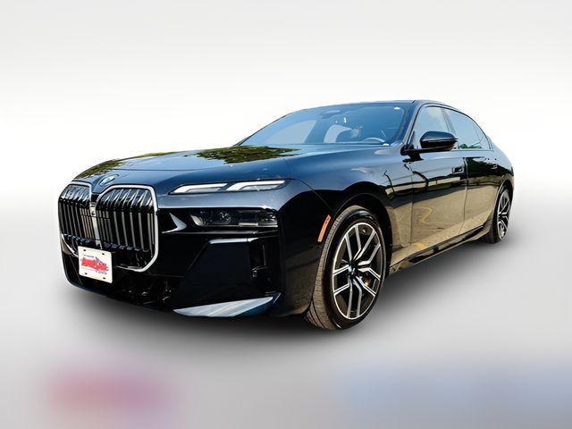 2025 BMW 7 Series 740i xDrive