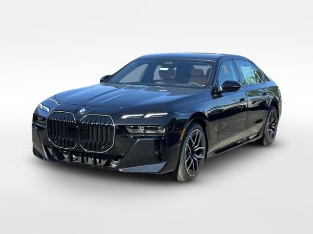 2025 BMW 7 Series 740i xDrive