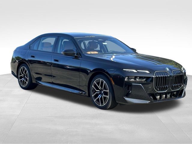2025 BMW 7 Series 740i xDrive