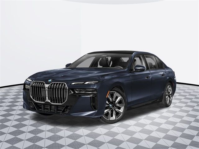 2025 BMW 7 Series 740i xDrive