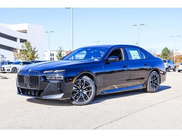 2025 BMW 7 Series 740i xDrive