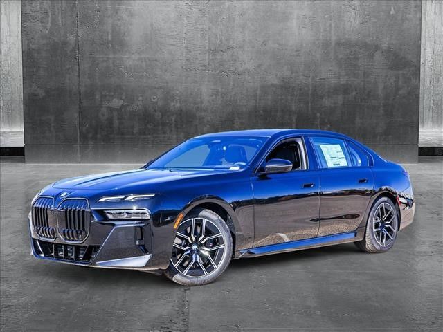 2025 BMW 7 Series 740i xDrive