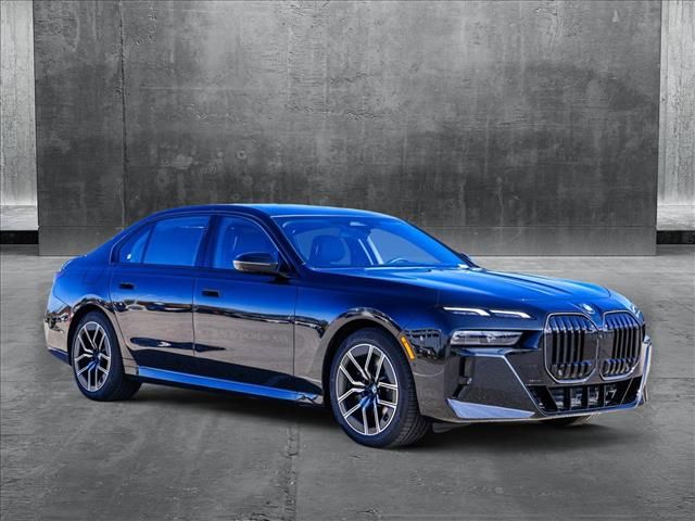 2025 BMW 7 Series 740i xDrive