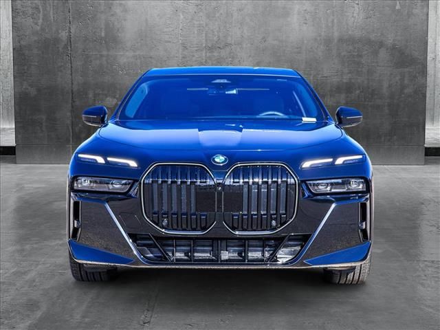 2025 BMW 7 Series 740i xDrive