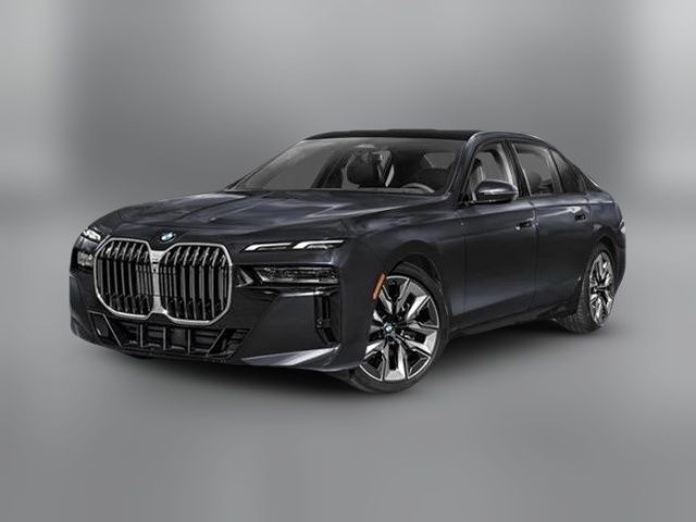 2025 BMW 7 Series 740i xDrive