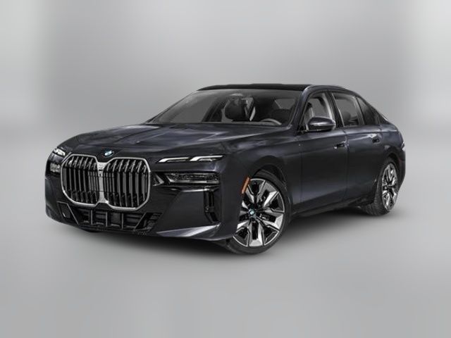 2025 BMW 7 Series 740i xDrive