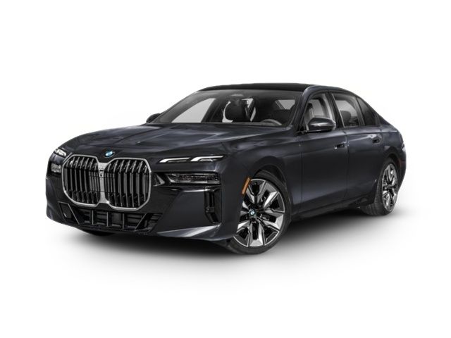 2025 BMW 7 Series 740i xDrive