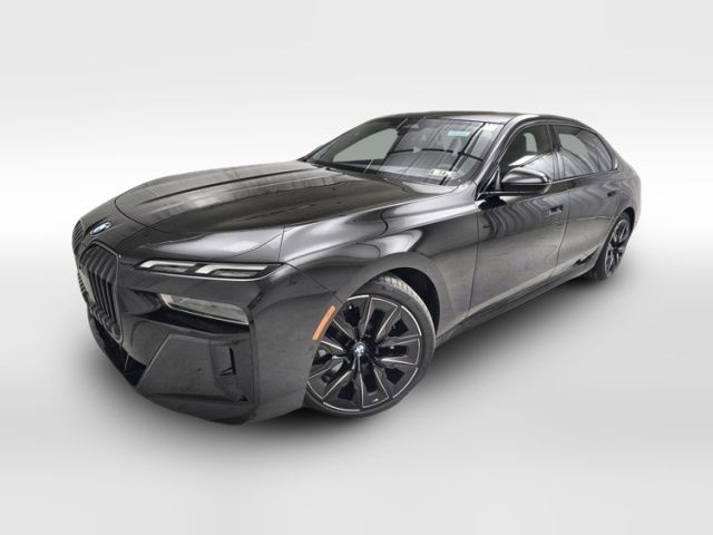 2025 BMW 7 Series 740i xDrive