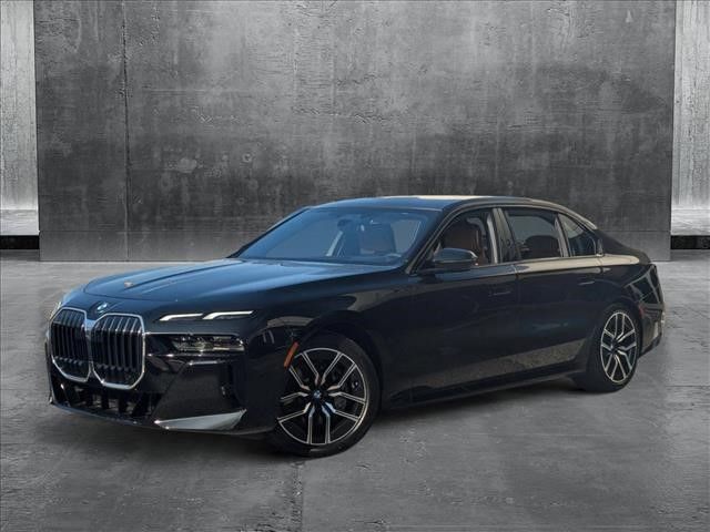 2025 BMW 7 Series 740i xDrive